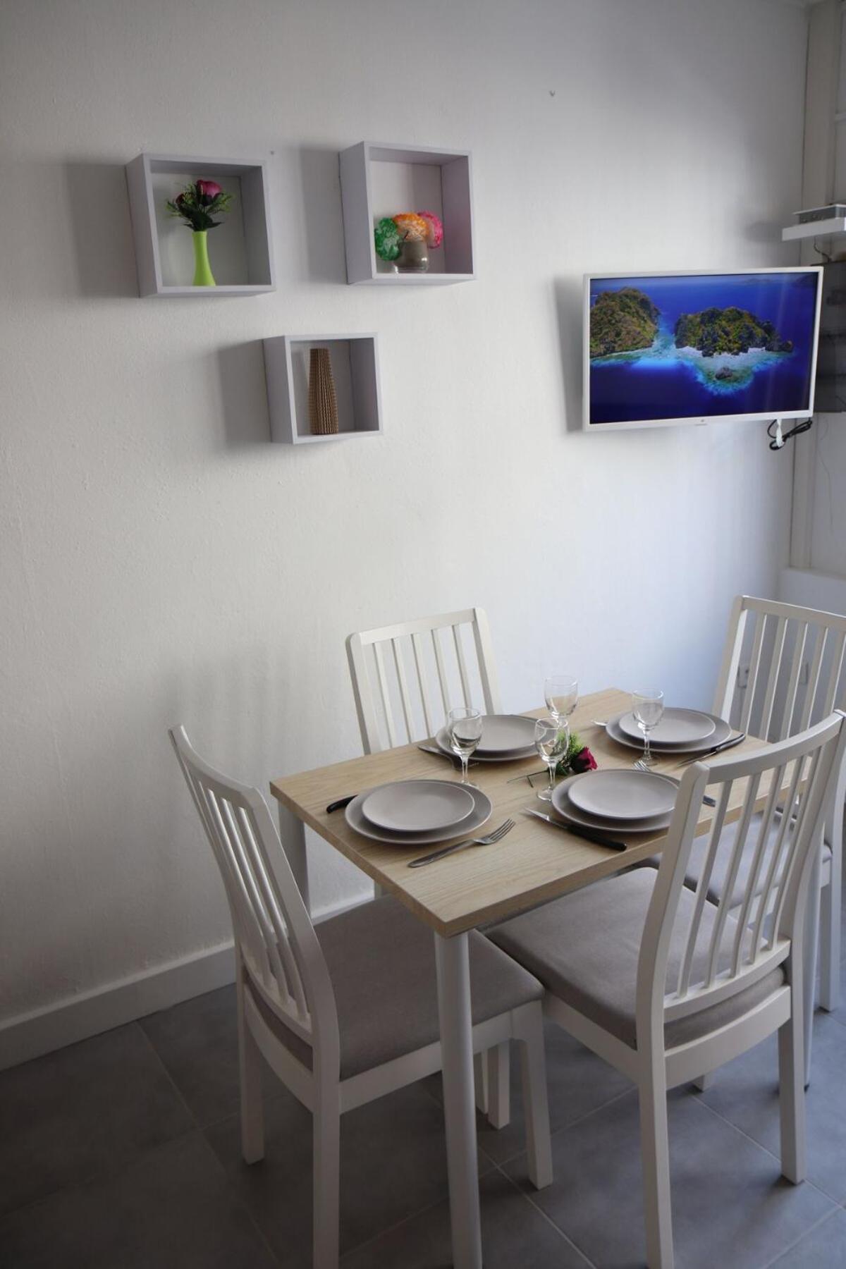 Appartement Le Coeur Grau Le Grau-du-Roi Eksteriør bilde